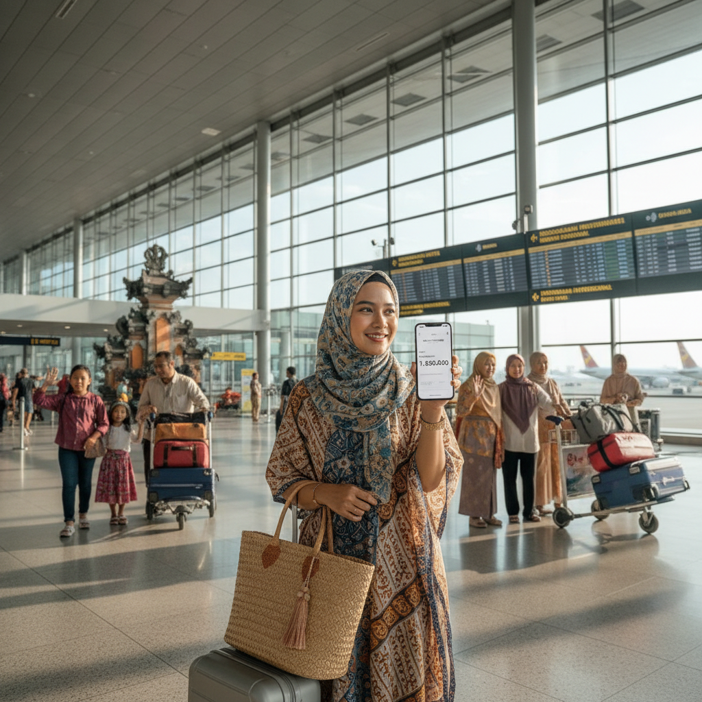 Bandara Balikpapan (BPN) — Penerbangan Internasional, Terminal, Tips | 2026