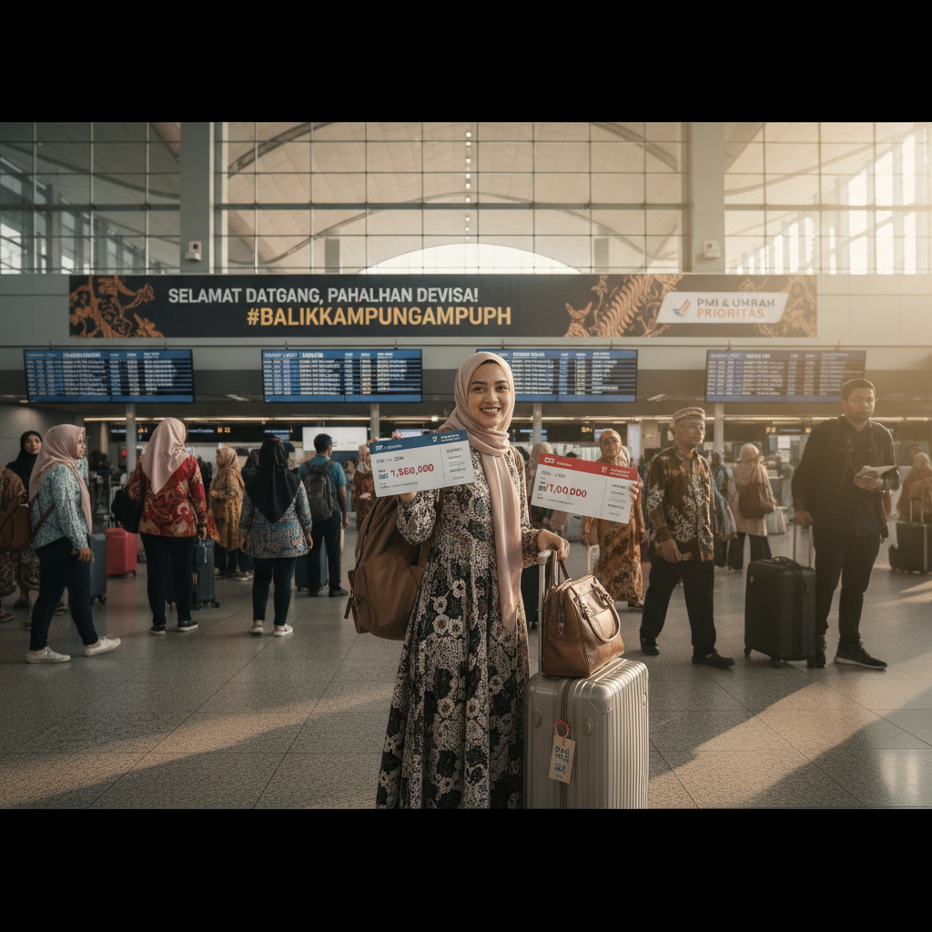 Jakarta airport