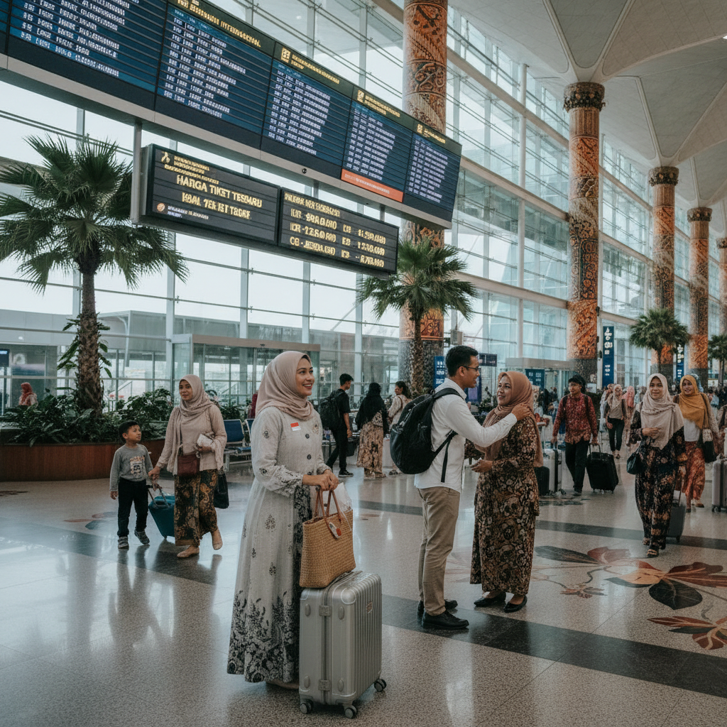 Denpasar airport