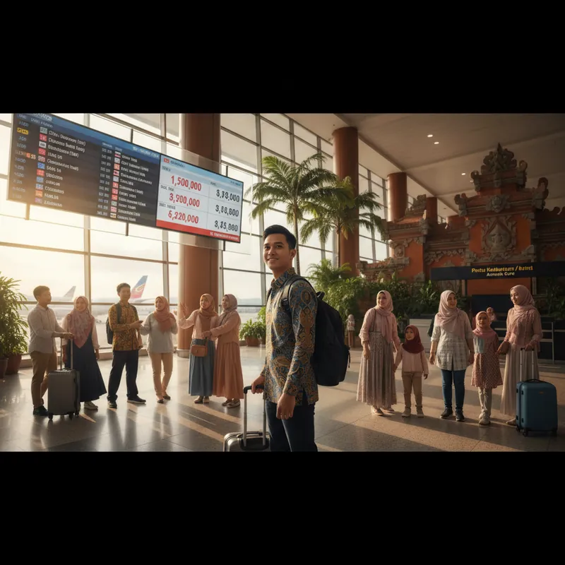 Bandara Kuala Lumpur (KUL) — Penerbangan Internasional, Terminal, Tips