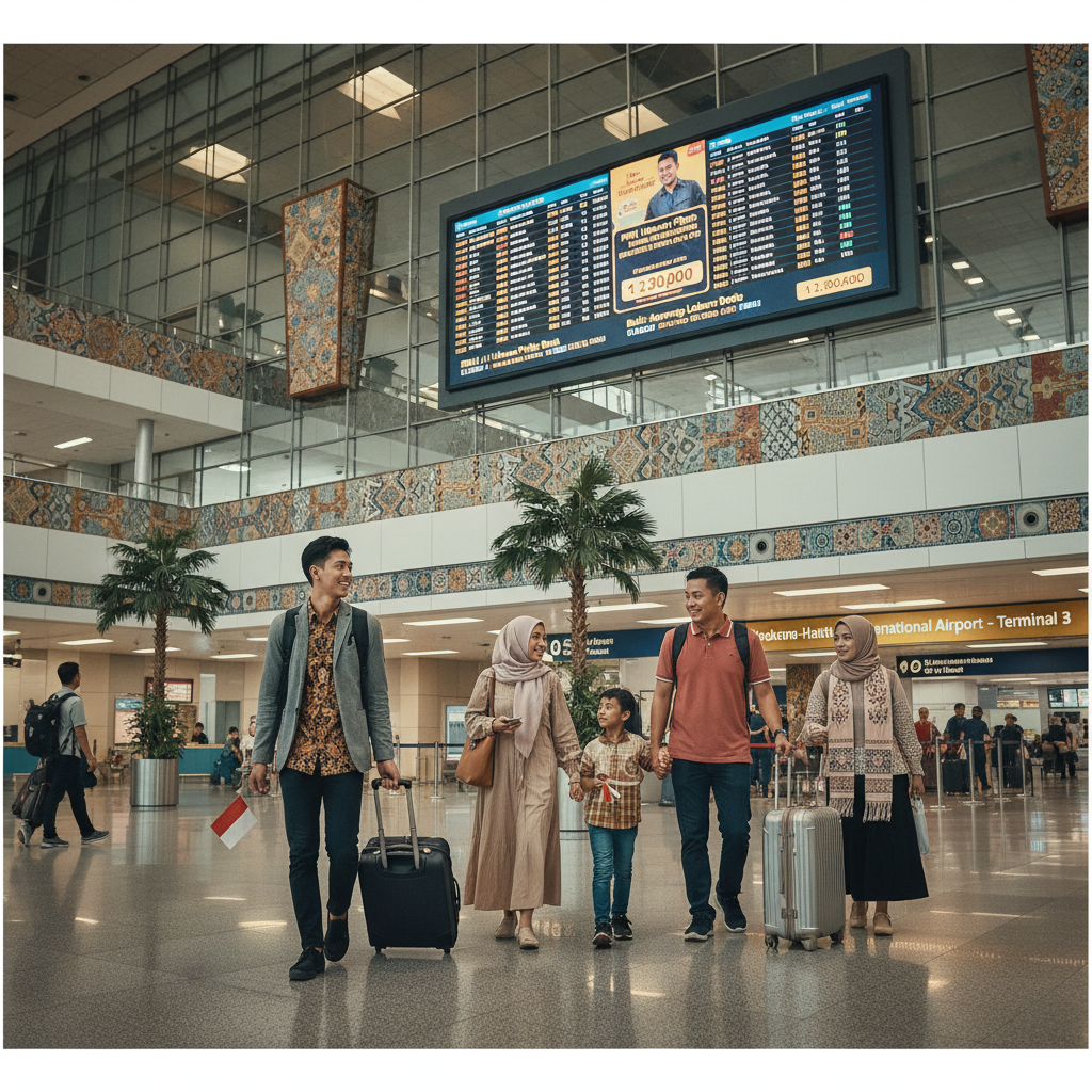 Surabaya airport