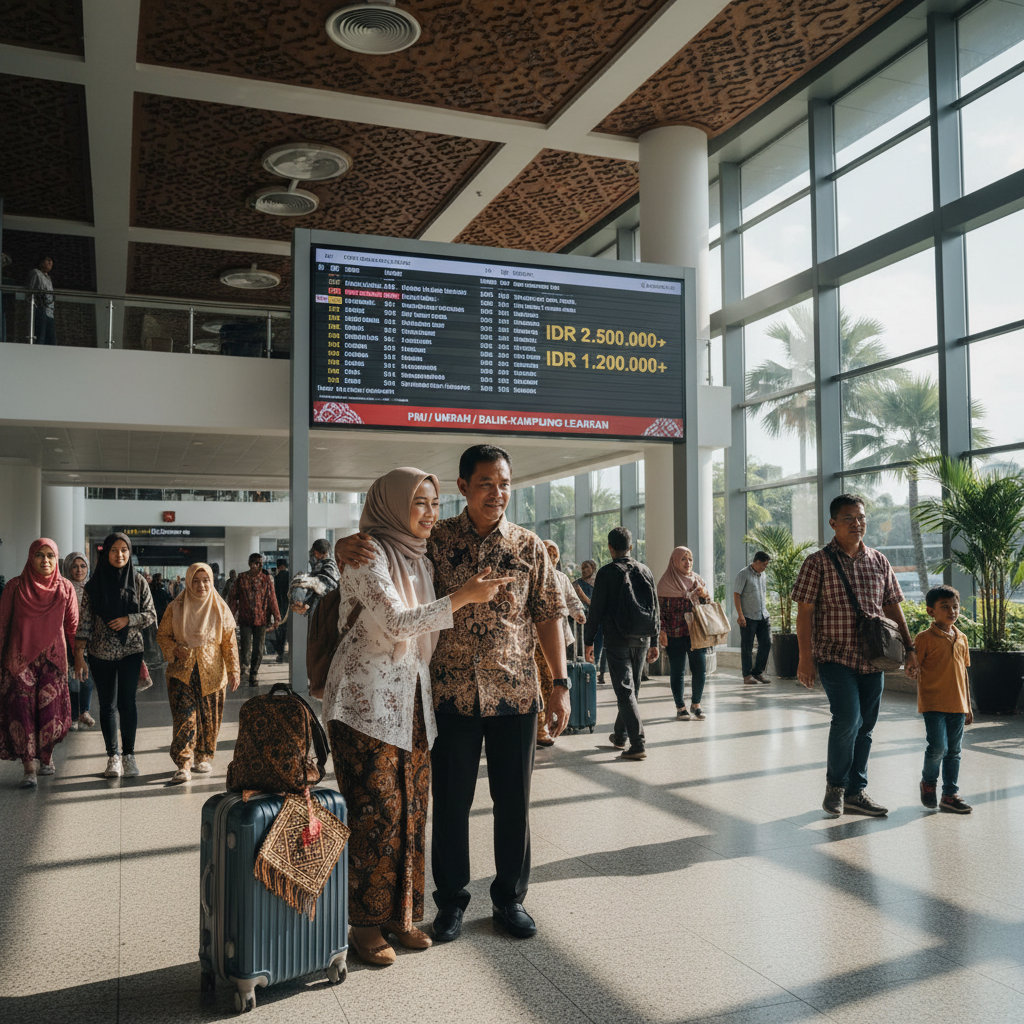 Makassar airport