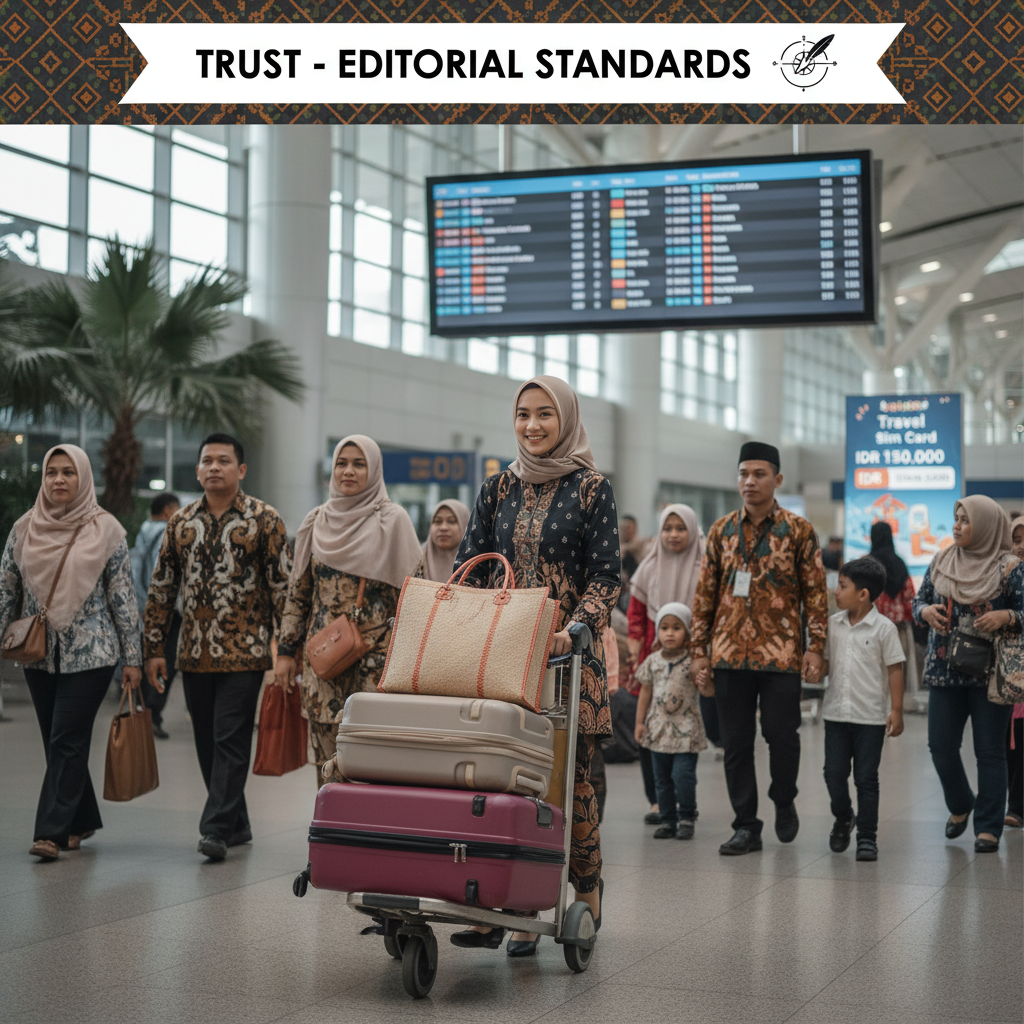 SkyIndoFly Editorial Standards — Fact-Check, Sourcing, YMYL, and Correction Policy