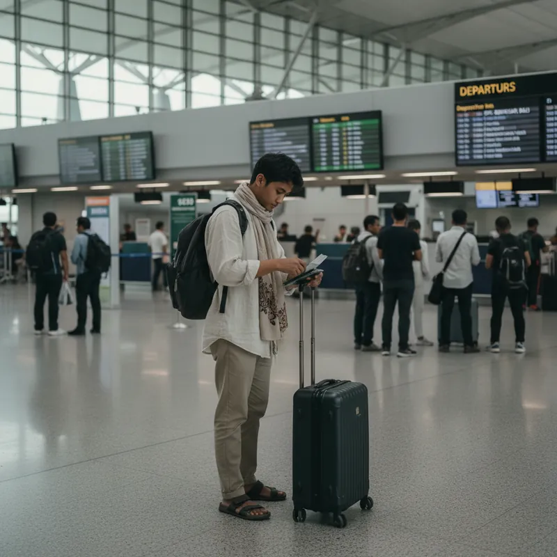 Tiket Pesawat Bangkok ke Denpasar — Jadwal, Maskapai, Harga IDR