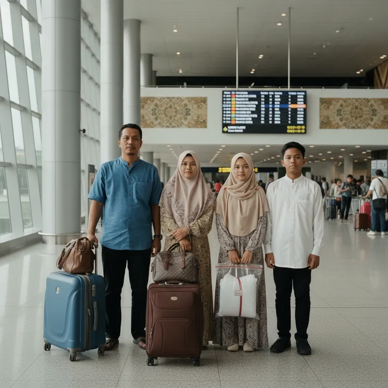 Tiket Pesawat Balikpapan (BPN) ke Dubai (DXB) — Jadwal, Harga IDR