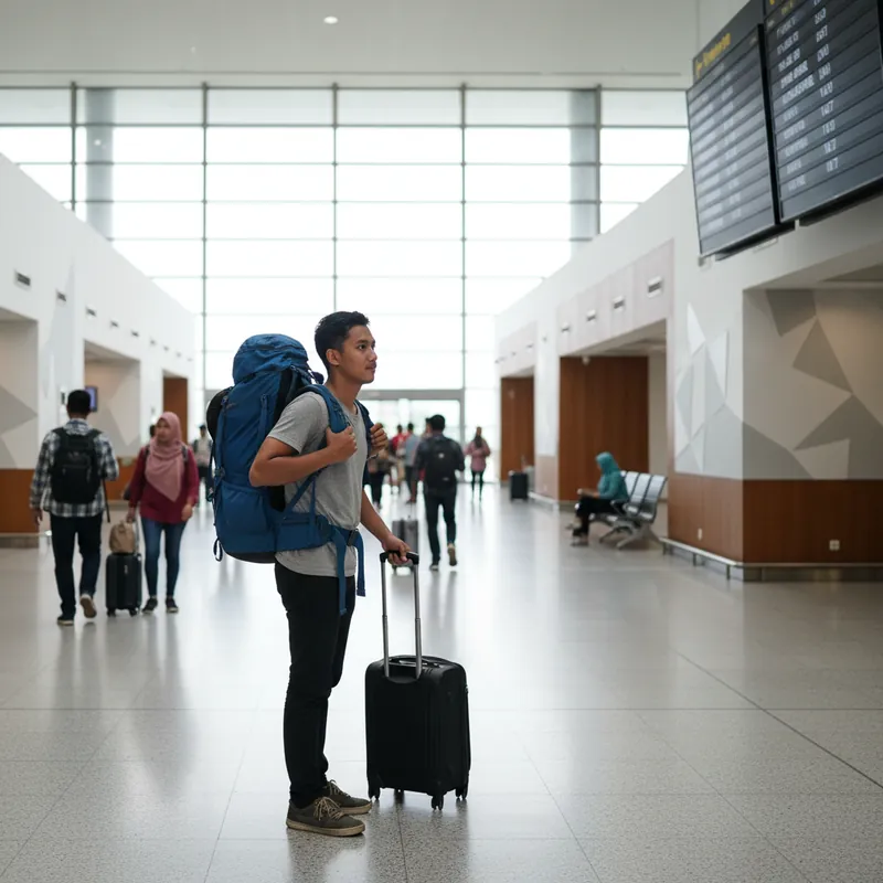 Tiket Pesawat Balikpapan ke Singapore — Jadwal, Maskapai, Harga IDR