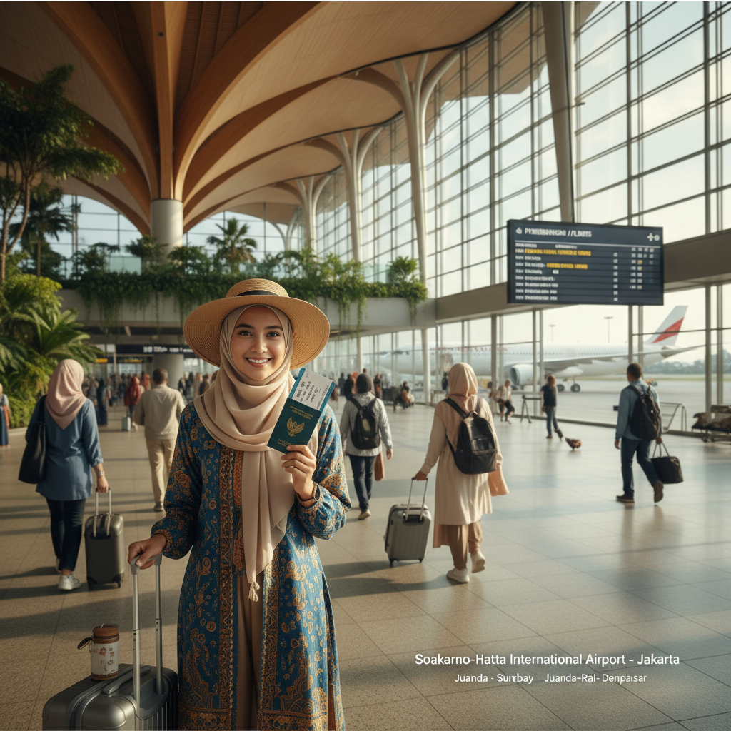 Tiket Pesawat Jakarta (CGK) ke Hong Kong (HKG) — Jadwal, Harga IDR, Maskapai PMI | 2026