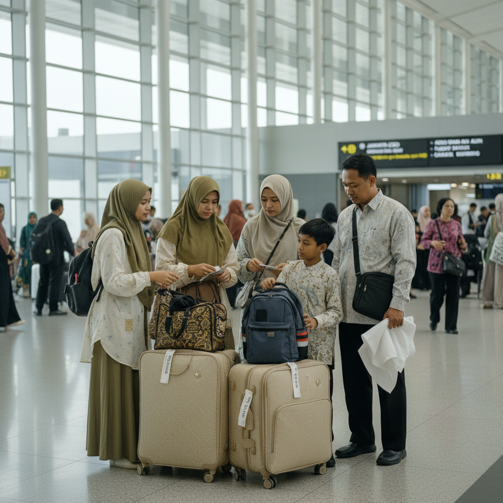 Tiket Pesawat Jakarta (CGK) ke Abu Dhabi (AUH) — Jadwal, Harga IDR, Maskapai PMI | 2026