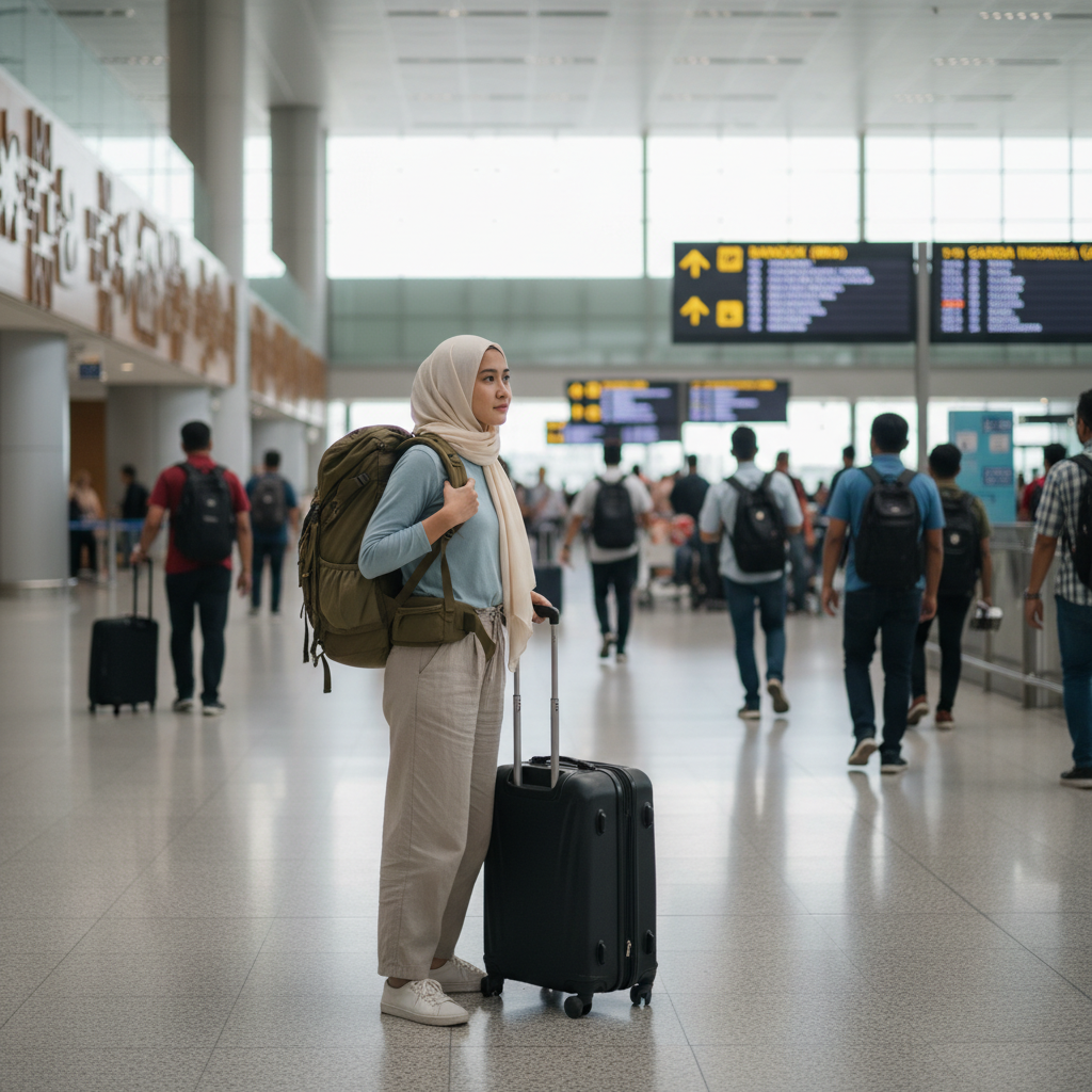 Tiket Pesawat Jakarta ke Bangkok — Jadwal, Maskapai, Harga IDR | 2026