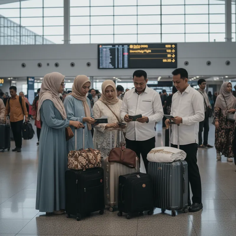 Tiket Pesawat Jakarta (CGK) ke Doha (DOH) — Jadwal, Harga IDR