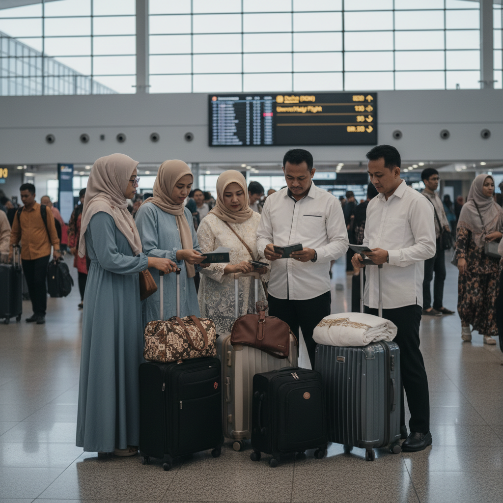 Tiket Pesawat Jakarta (CGK) ke Doha (DOH) — Jadwal, Harga IDR | 2026