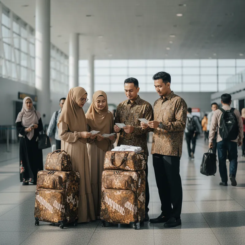 Tiket Pesawat Jakarta (CGK) ke Dubai (DXB) — Jadwal, Harga IDR