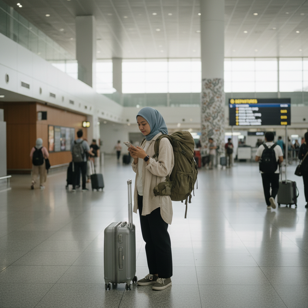 Tiket Pesawat Jakarta (CGK) ke Hong Kong (HKG) — Jadwal, Harga IDR, Maskapai PMI | 2026