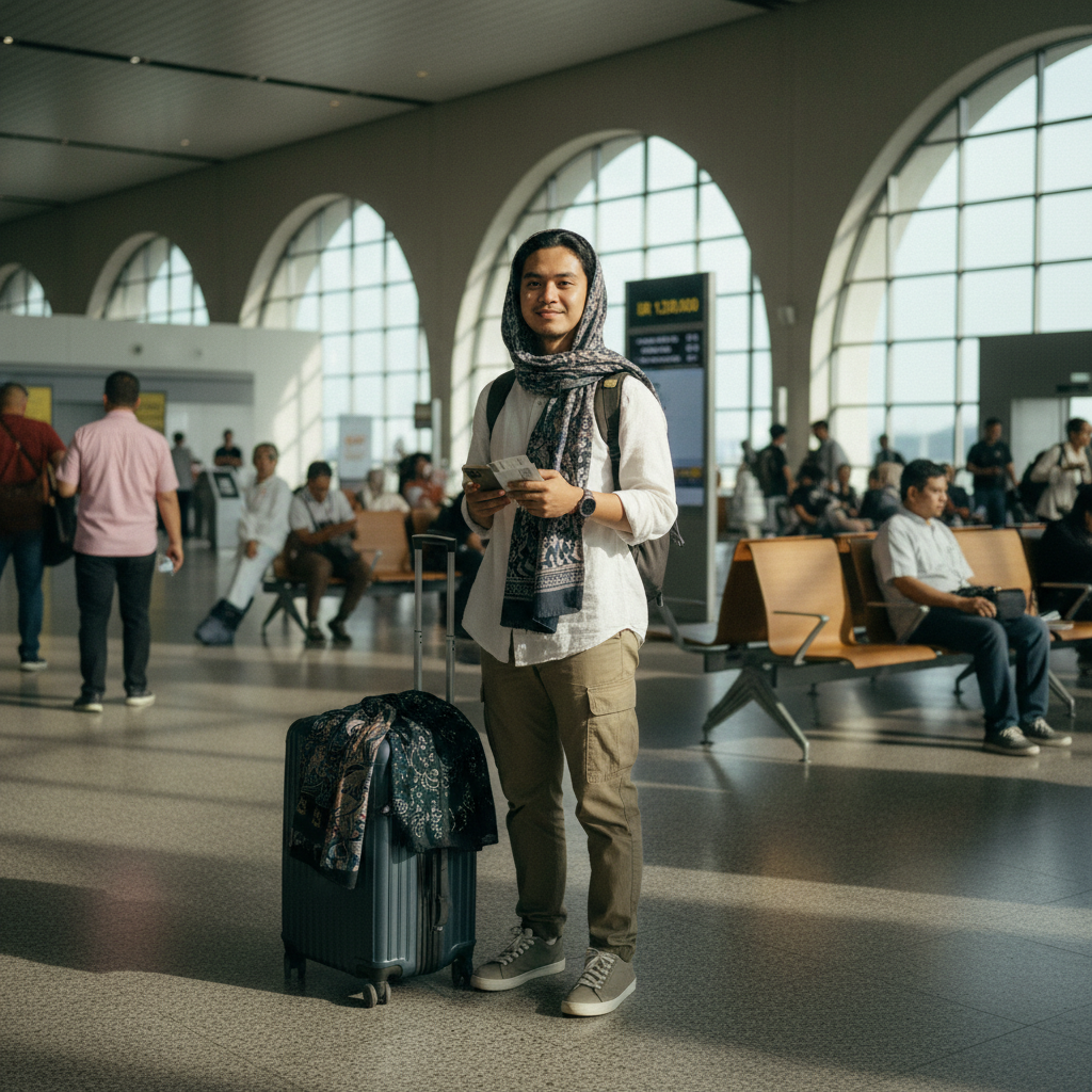 Tiket Pesawat Jakarta (CGK) ke Kuala Lumpur (KUL) — Jadwal, Harga IDR, Maskapai PMI | 2026