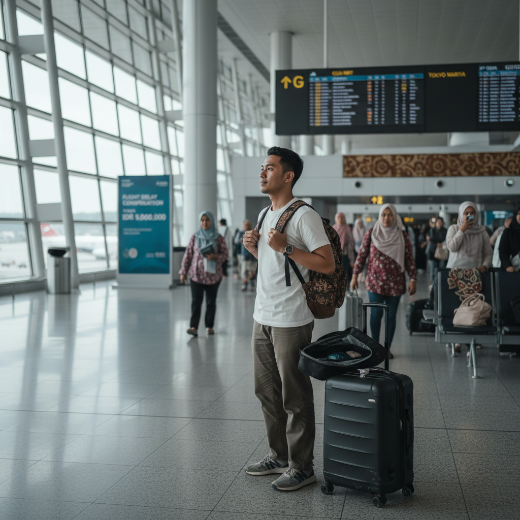 Tiket Pesawat Jakarta ke Tokyo — Jadwal, Maskapai, Harga IDR | 2026