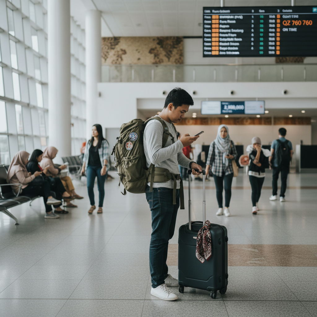 Tiket Pesawat Jakarta (CGK) ke Shanghai (PVG) — Jadwal, Harga IDR | 2026