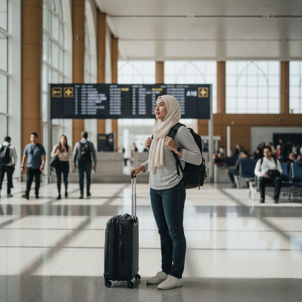 Tiket Pesawat Doha (DOH) ke Jakarta (CGK) — Jadwal, Harga IDR | 2026