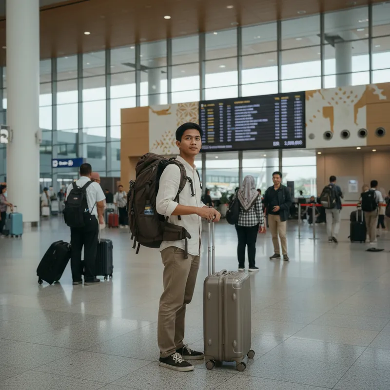 Tiket Pesawat Denpasar ke Hong Kong — Jadwal, Maskapai, Harga IDR