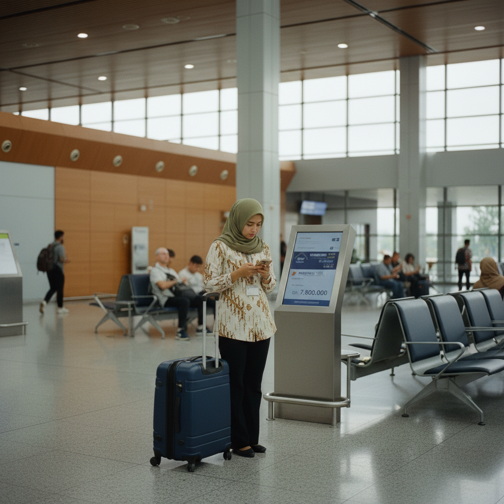 Tiket Pesawat Denpasar (DPS) ke Melbourne (MEL) — Jadwal, Harga IDR | 2026