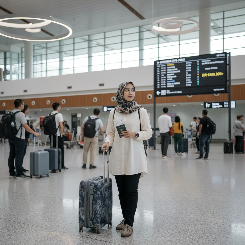 Tiket Pesawat Denpasar ke Manila — Jadwal, Maskapai, Harga IDR | 2026