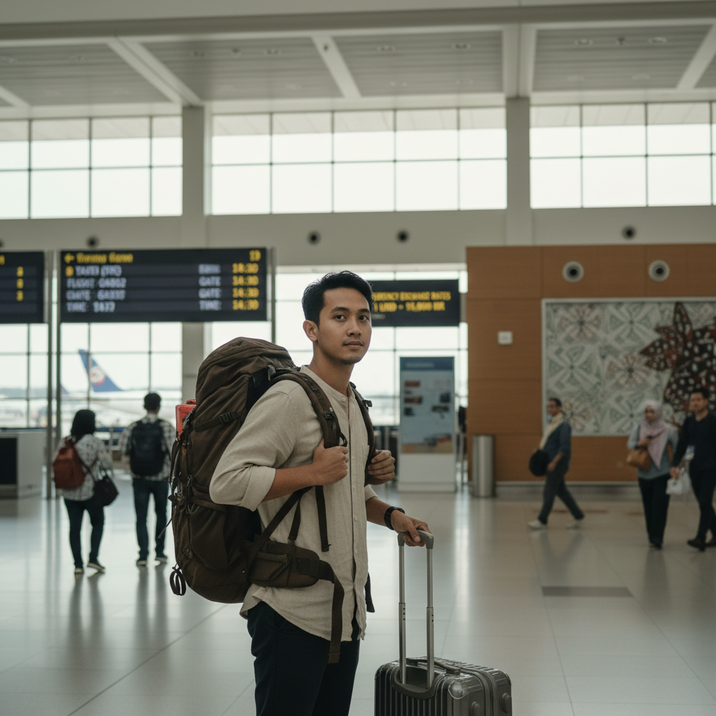 Tiket Pesawat Denpasar ke Taipei — Jadwal, Maskapai, Harga IDR | 2026