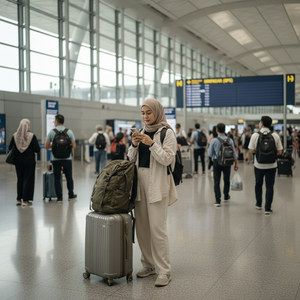 Tiket Pesawat Hong Kong ke Denpasar — Jadwal, Maskapai, Harga IDR | 2026