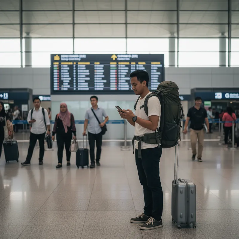 Tiket Pesawat Hong Kong (HKG) ke Surabaya (SUB) — Jadwal