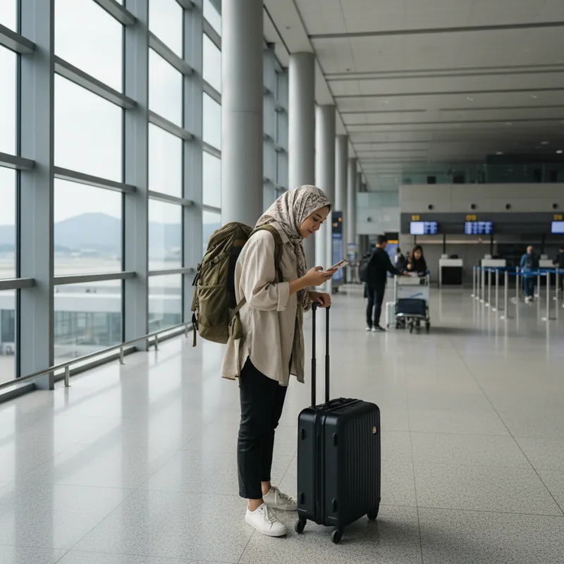 Tiket Pesawat Seoul (ICN) ke Jakarta (CGK) — Jadwal, Harga IDR