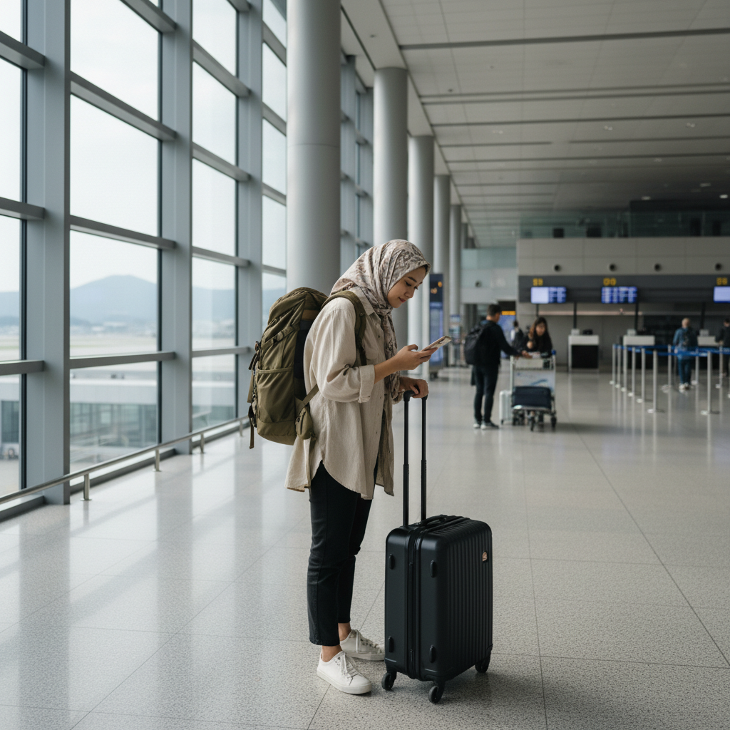 Tiket Pesawat Seoul (ICN) ke Jakarta (CGK) — Jadwal, Harga IDR, Maskapai PMI | 2026