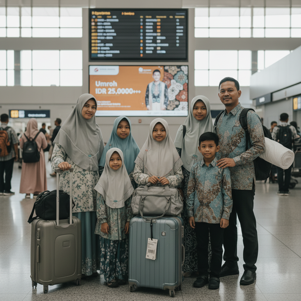Tiket Pesawat Yogyakarta (JOG) ke Doha (DOH) — Jadwal, Harga IDR | 2026