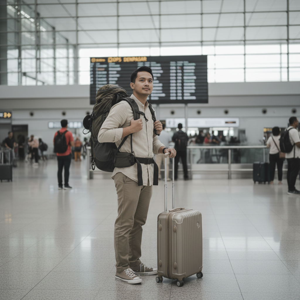 Tiket Pesawat Kuala Lumpur ke Denpasar — Jadwal, Maskapai, Harga IDR | 2026