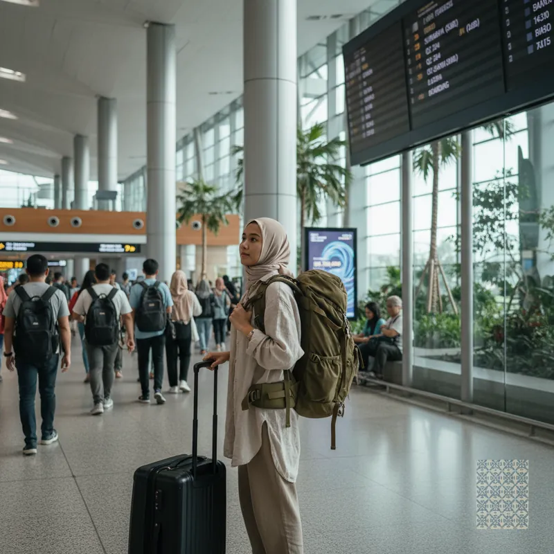 Tiket Pesawat Kuala Lumpur (KUL) ke Surabaya (SUB) — Jadwal