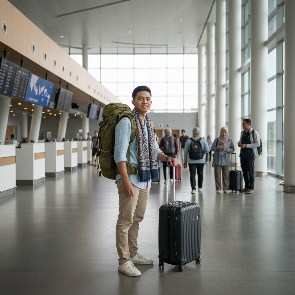 Tiket Pesawat Lombok ke Singapore — Jadwal, Maskapai, Harga IDR | 2026