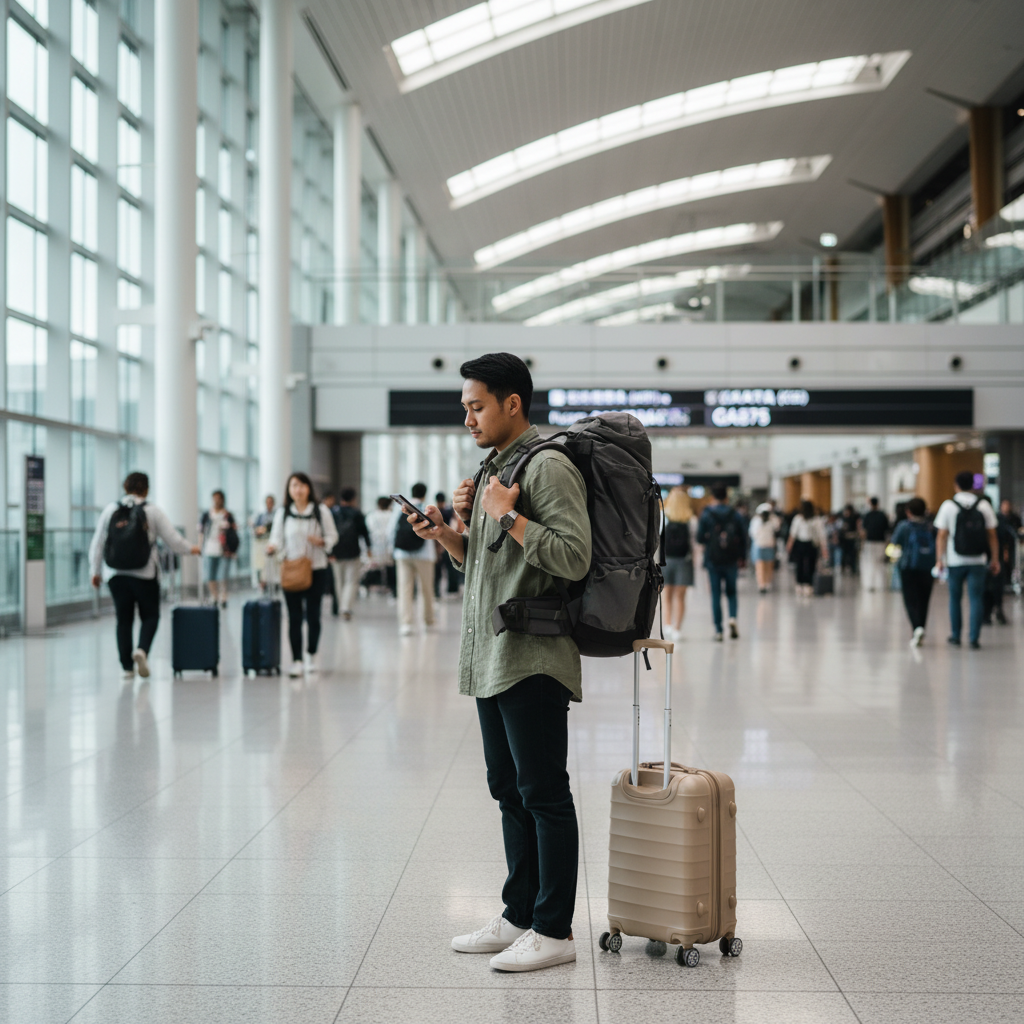 Tiket Pesawat Tokyo ke Jakarta — Jadwal, Maskapai, Harga IDR | 2026