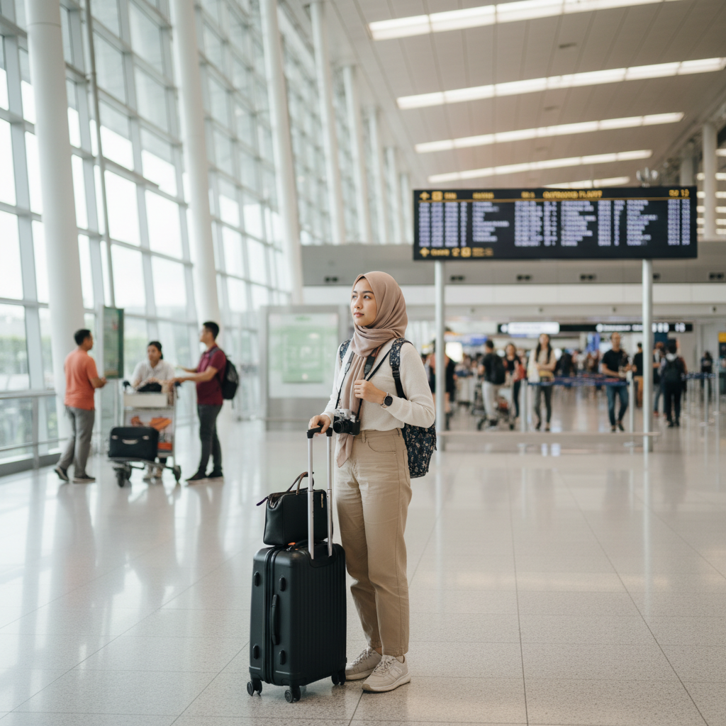 Tiket Pesawat Singapore ke Denpasar — Jadwal, Maskapai, Harga IDR | 2026