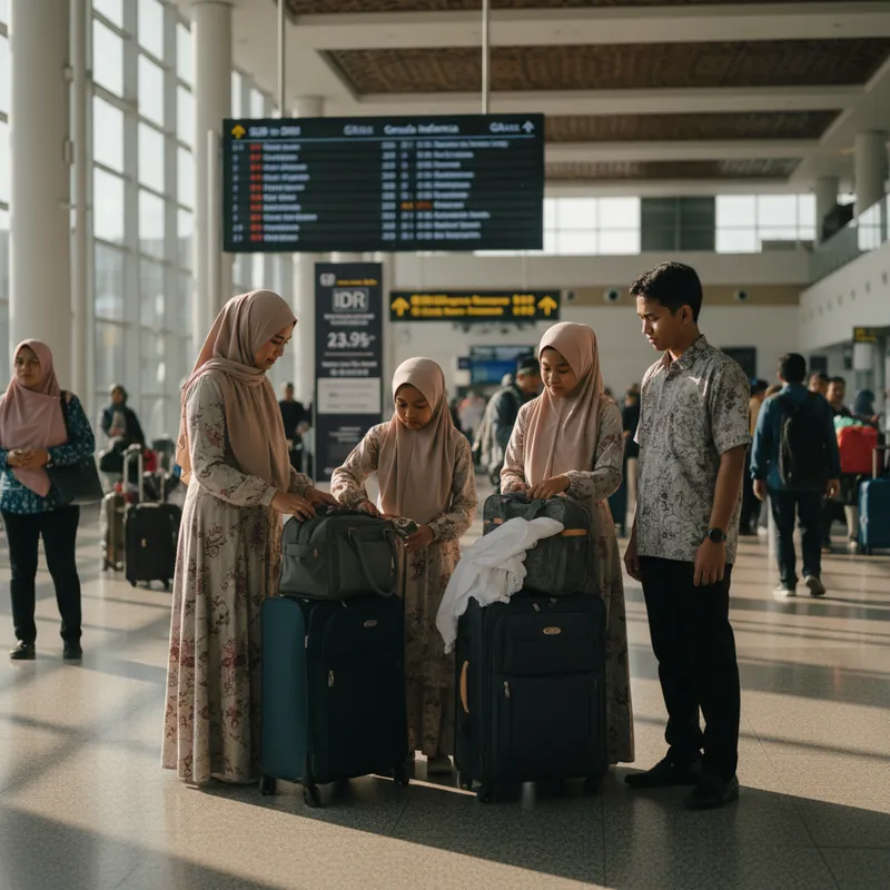 Tiket Pesawat Surabaya (SUB) ke Dammam (DMM) — Jadwal, Harga IDR