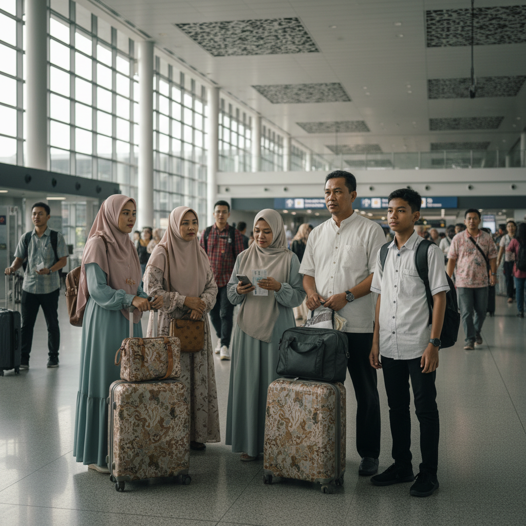 Tiket Pesawat Surabaya (SUB) ke Dubai (DXB) — Jadwal, Harga IDR, Maskapai PMI | 2026