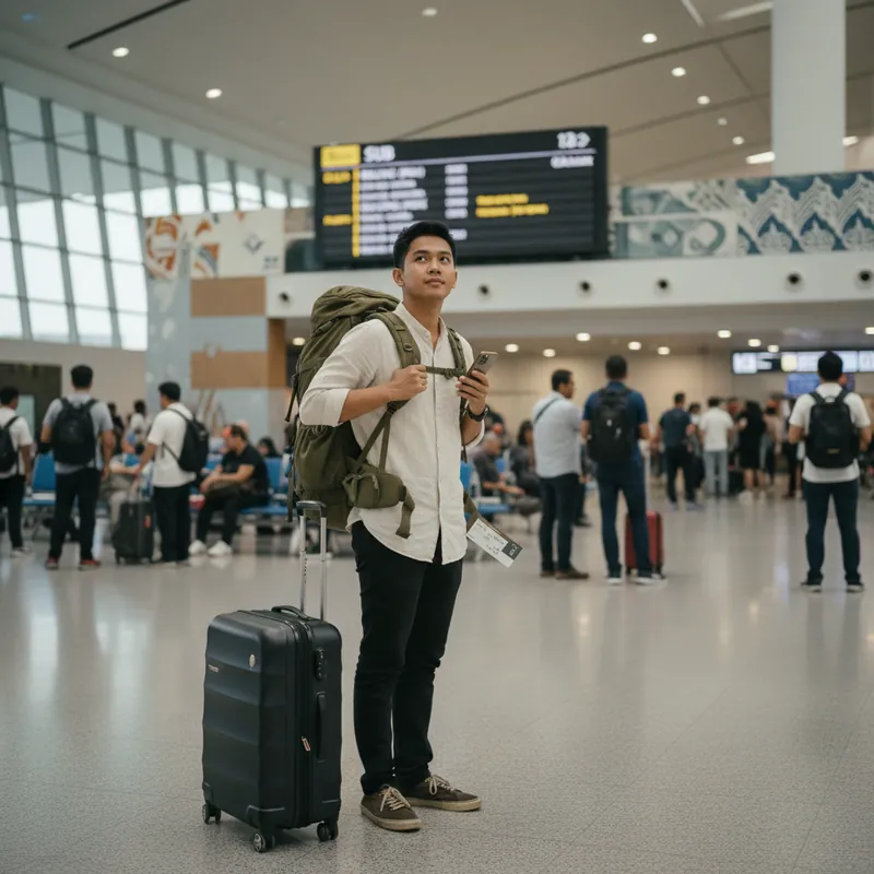 Tiket Pesawat Surabaya (SUB) ke Beijing (PEK) — Jadwal, Harga IDR