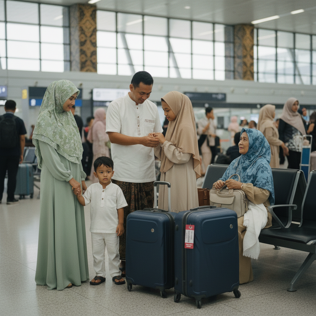 Tiket Pesawat Surabaya (SUB) ke Riyadh (RUH) — Jadwal, Harga IDR, Maskapai PMI | 2026