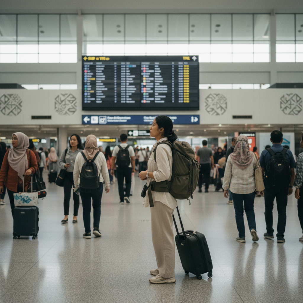 Tiket Pesawat Surabaya (SUB) ke Taipei (TPE) — Jadwal, Harga IDR, Maskapai PMI | 2026