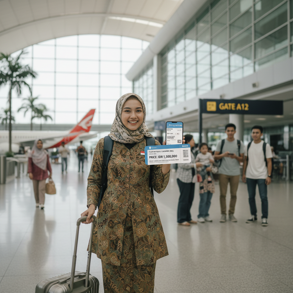 Tiket Pesawat ke Malaysia dari Indonesia — Visa, Waktu Terbaik, Rute | 2026