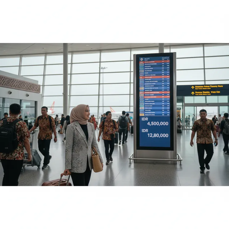 Iqama Saudi Arabia Habis: Prosedur dan Tiket Pulang PMI dari