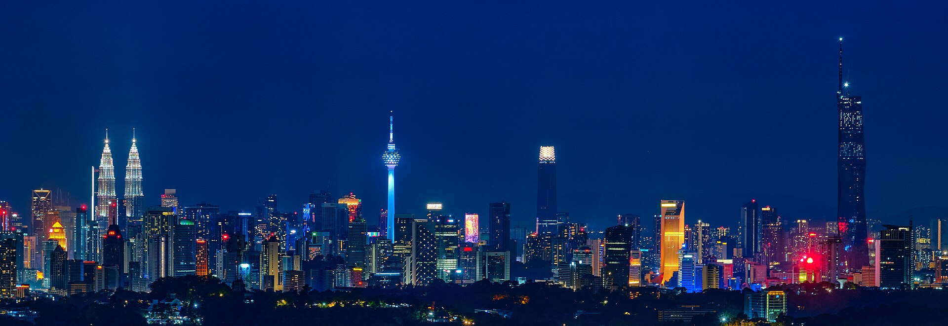 Kuala Lumpur — Wikimedia Commons (media-list scan) photo