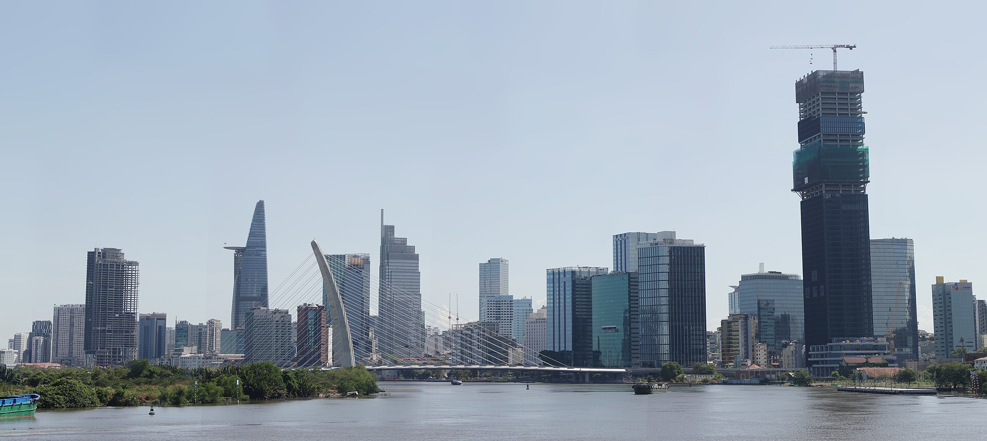 Ho Chi Minh City — Wikimedia Commons (media-list scan) photo